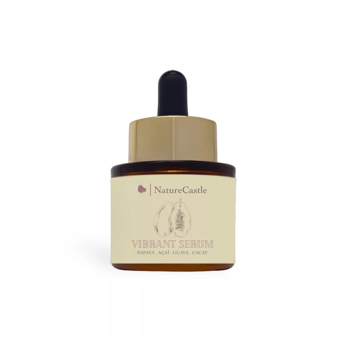 Vibrant Serum NatureCastle