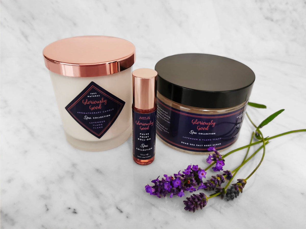 Spa Collection Gift Set