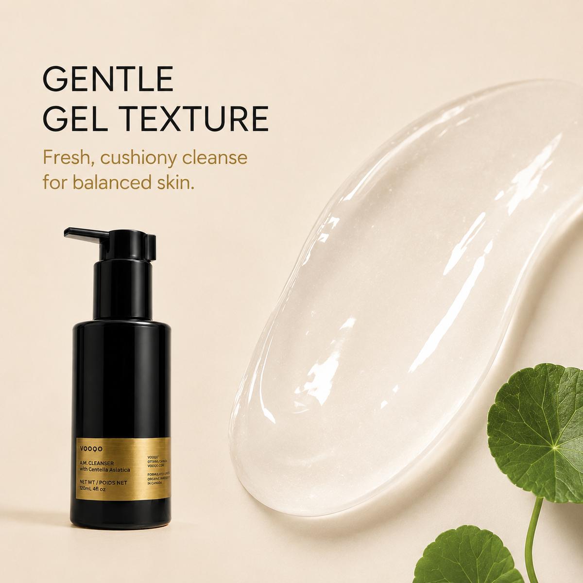 AM Cleanser