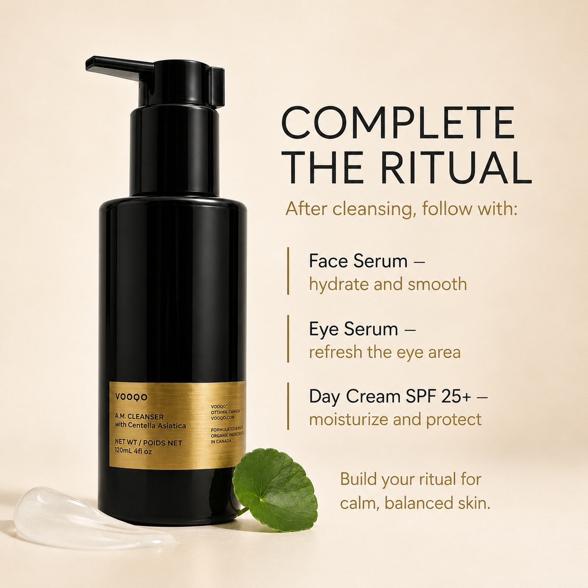 AM Cleanser
