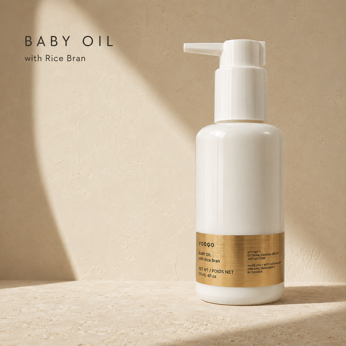 Baby Oil