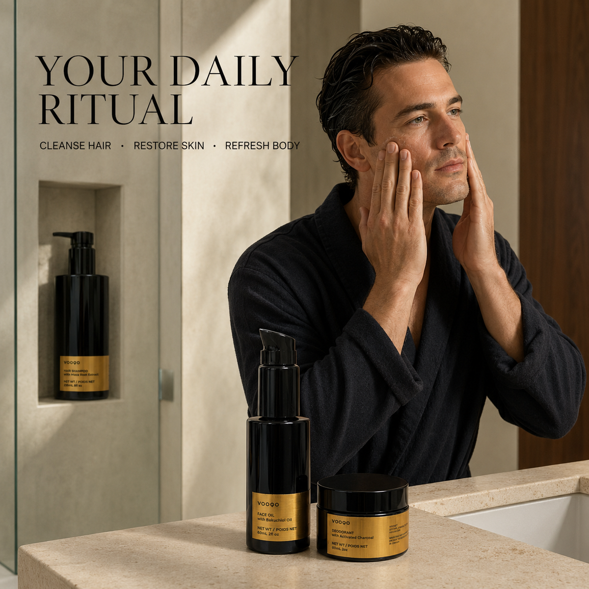The Gentleman’s Ritual™
