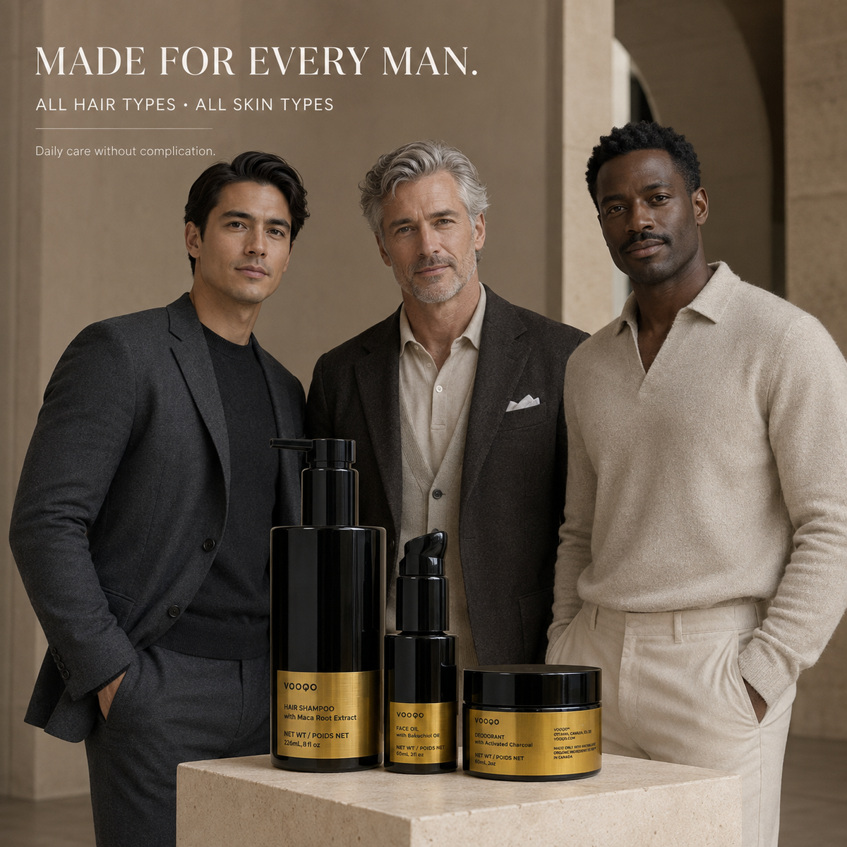 The Gentleman’s Ritual™