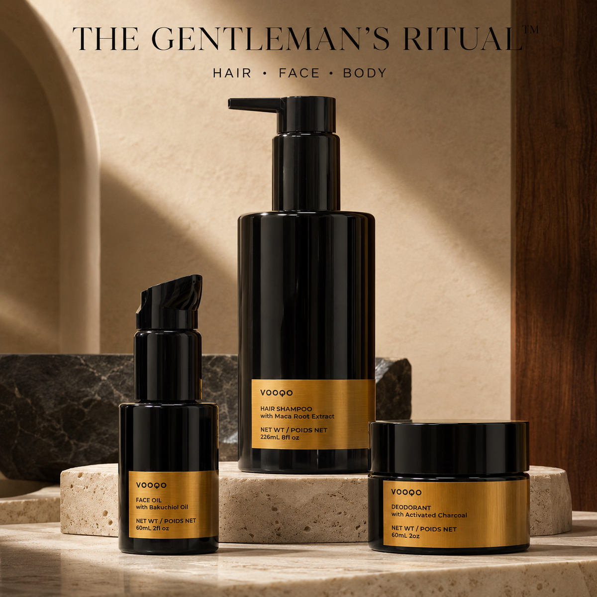 The Gentleman’s Ritual™