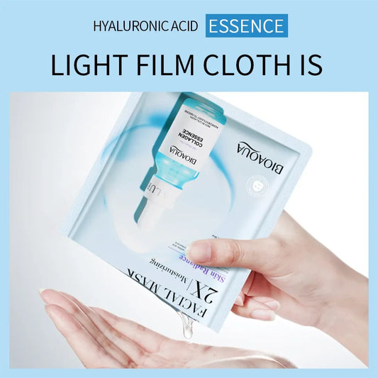 Centella Collagen Face Masks - Pack of 20