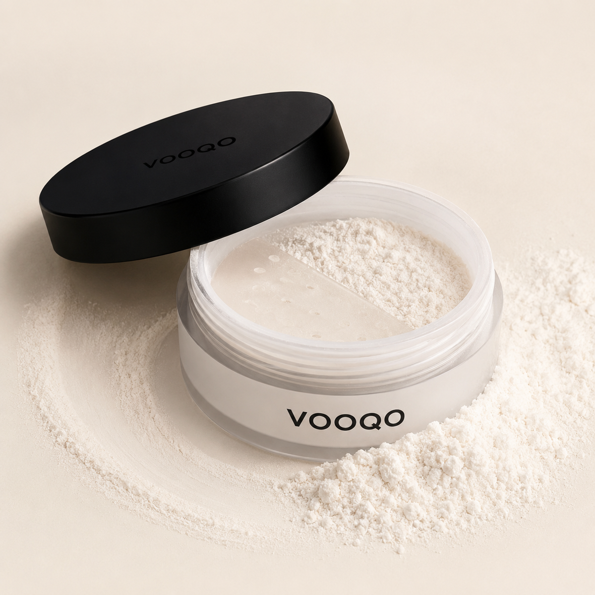 Mattifying Setting Powder