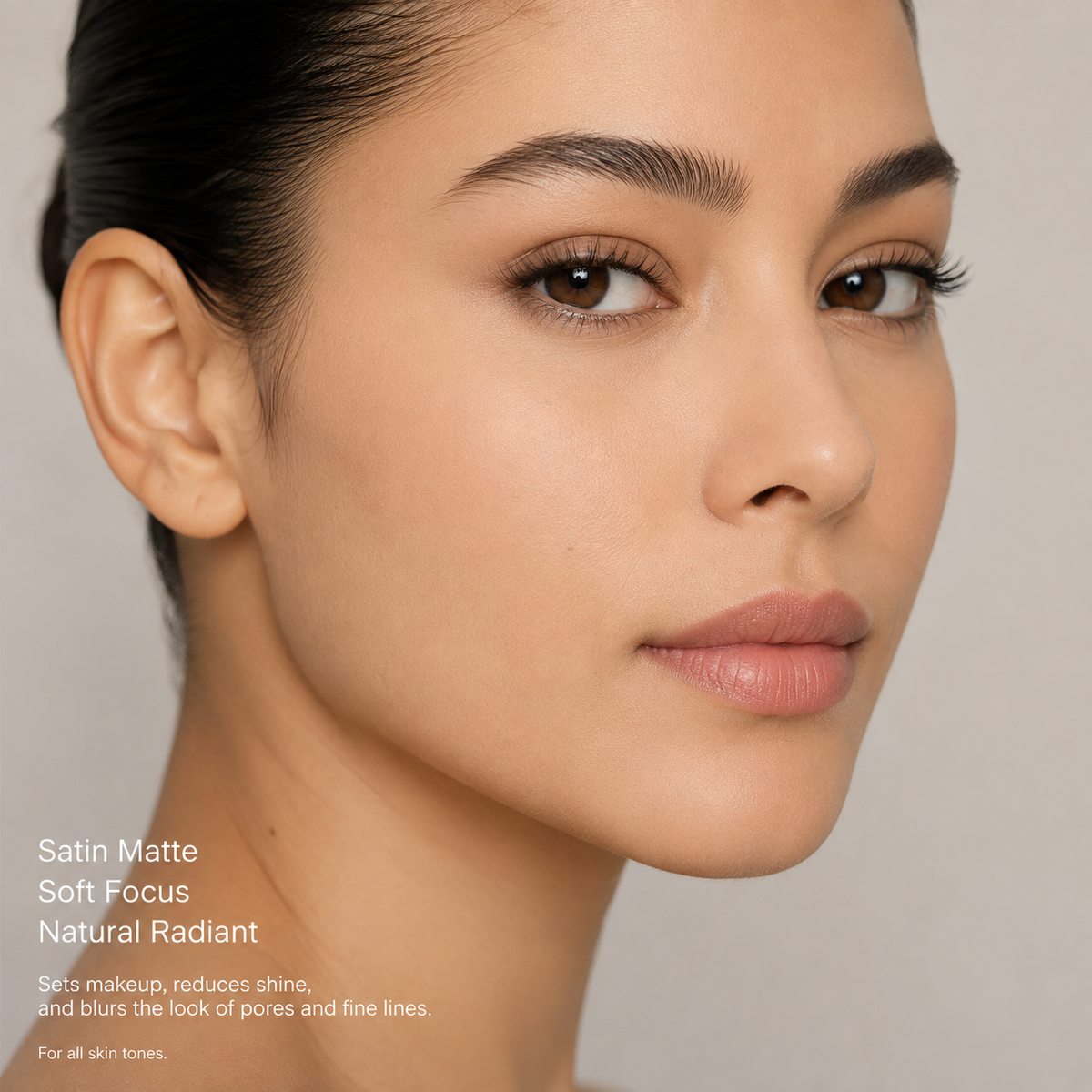 Mattifying Setting Powder