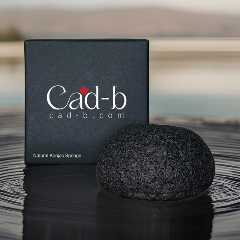 natural konjac sponge