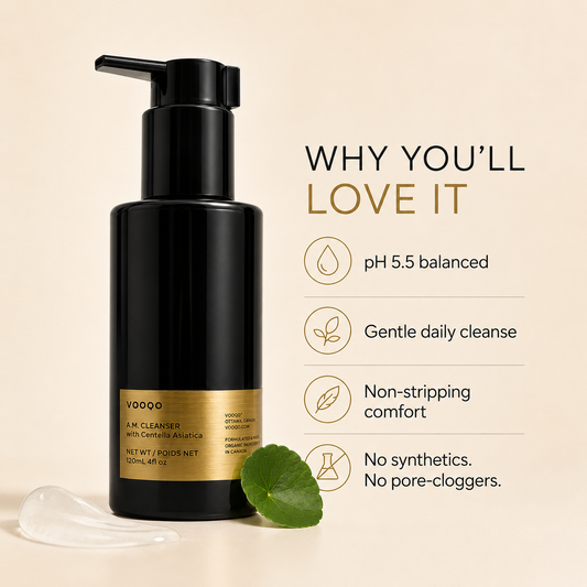 AM Cleanser