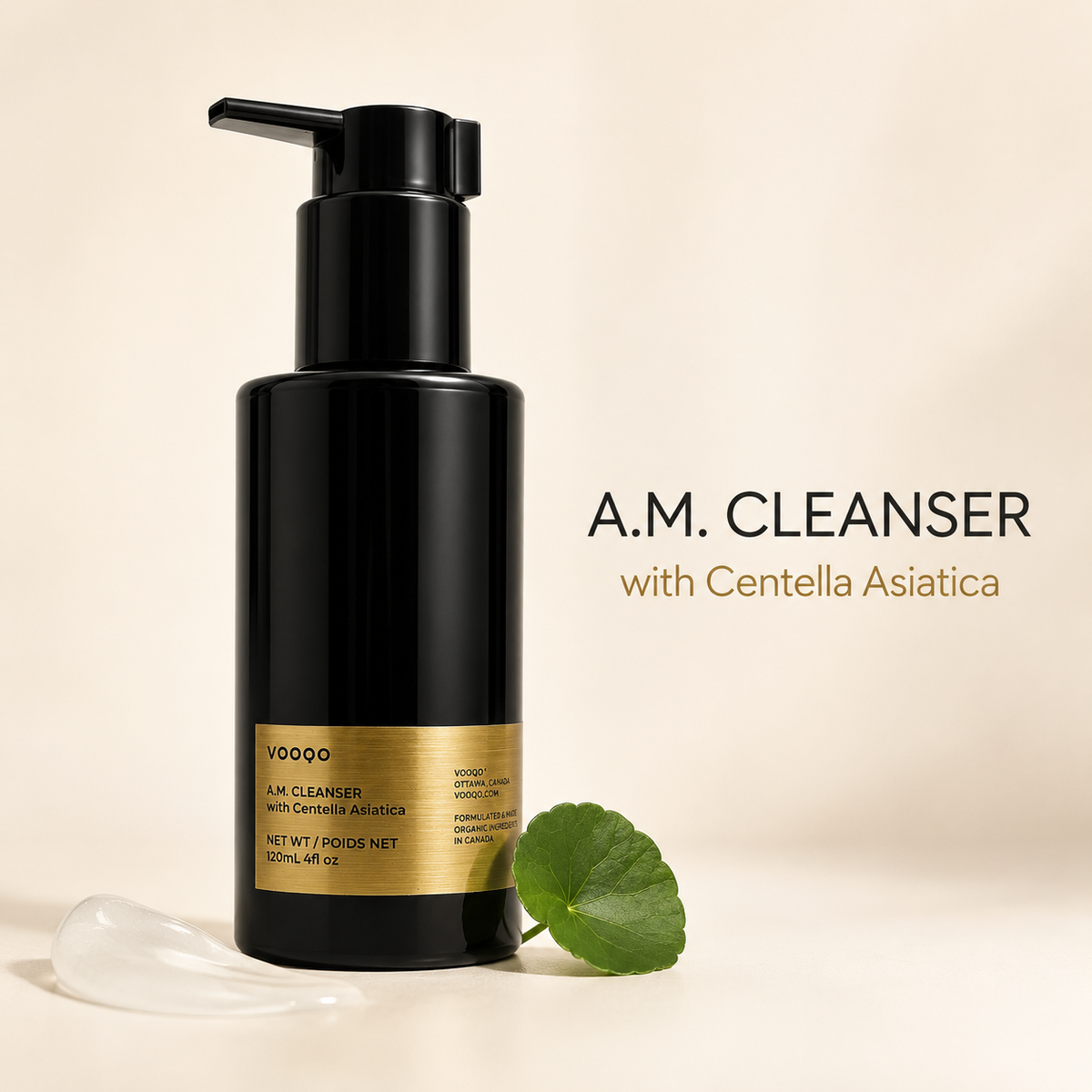 AM Cleanser
