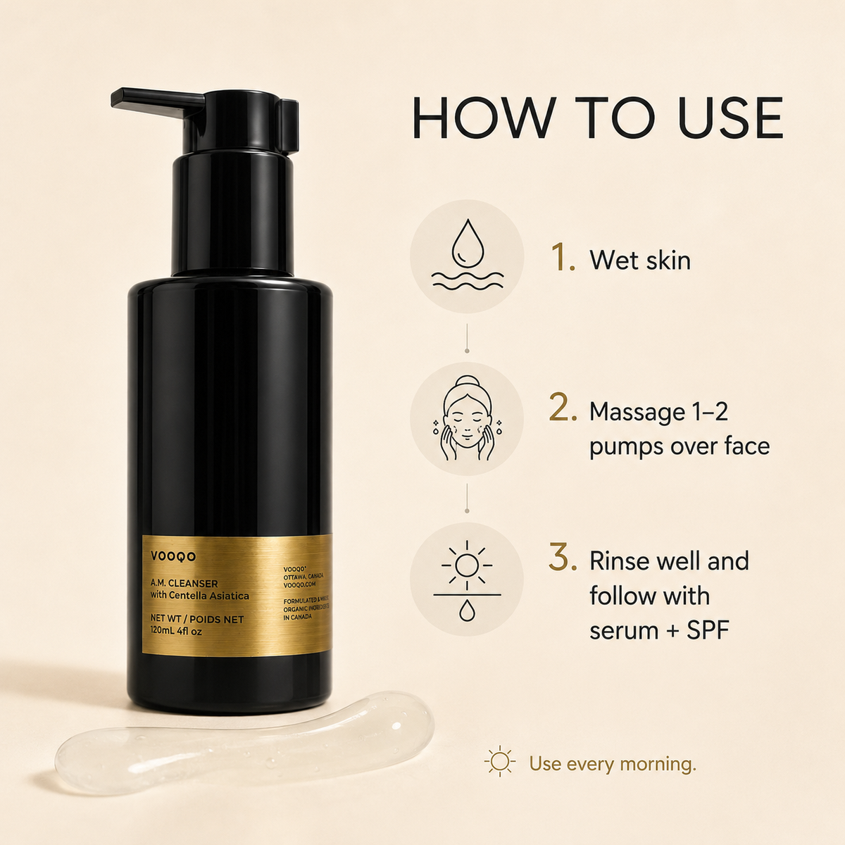 AM Cleanser