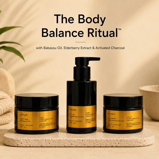 The Body Balance Ritual™